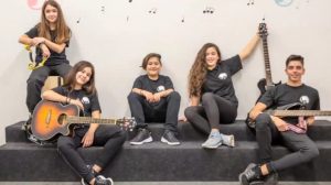 Jugendband A3