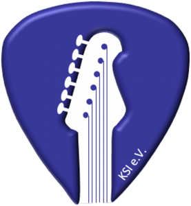 Logo Gitarre