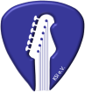 Logo Gitarre