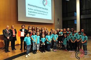Preisverleihung Manfred-Rommel-Preis 2015 Presseberichte