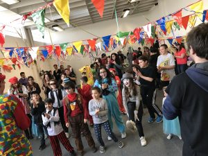 Presseberichte Faschingsparty Presseberichte Faschingsparty